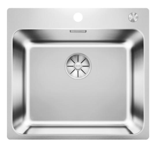 Blanco Solis 500-IF/A MXI køkkenvask - Rustfrit stål