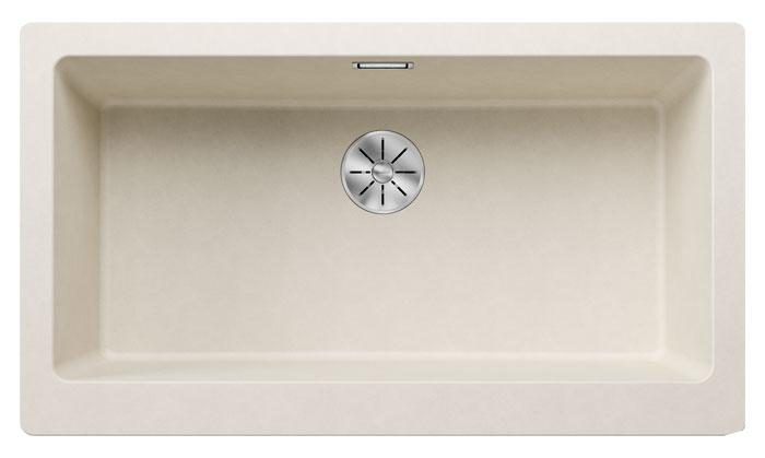 Blanco Vintera XL 9-UF køkkenvask - Soft white