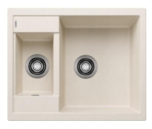 Blanco Metra 6 UX k&oslash;kkenvask - Soft white