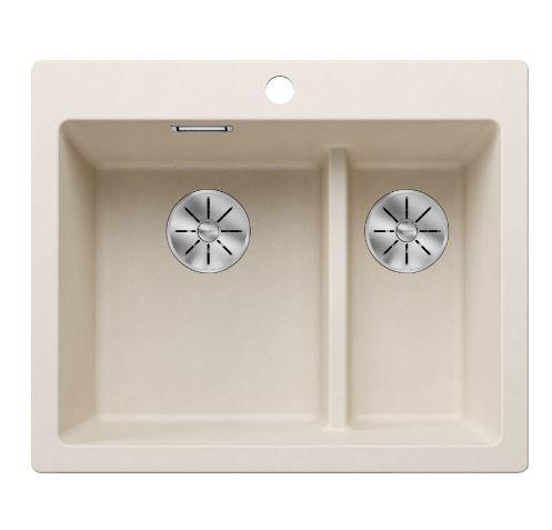 Blanco Pleon 6 Split PD k&oslash;kkenvask - Soft-white