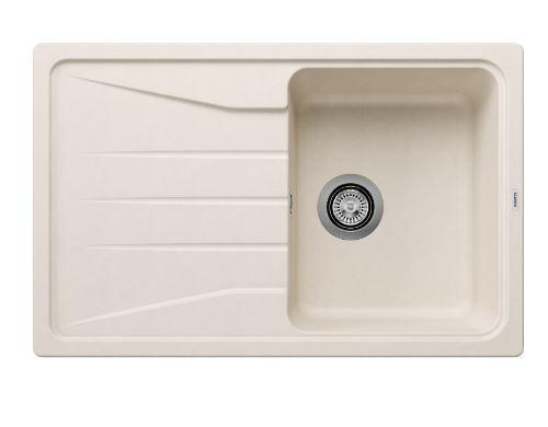 Blanco Sona 45S k&oslash;kkenvask - Soft-white
