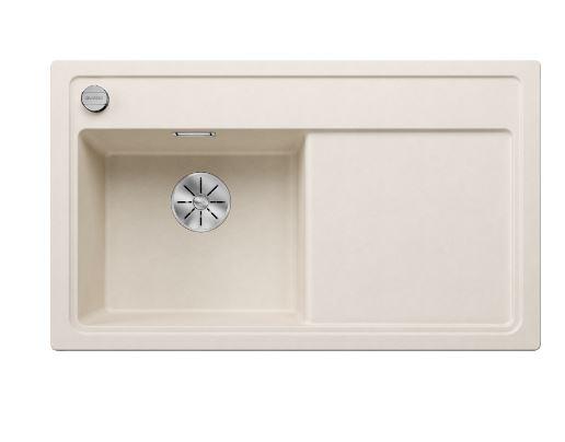 Blanco Zenar 45 S k&oslash;kkenvask - Venstre - Soft-white