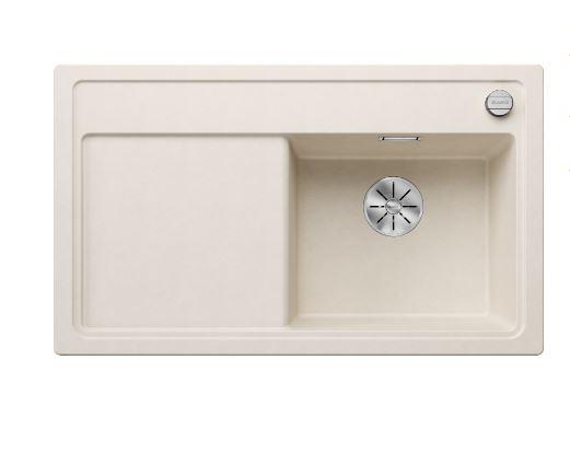 Blanco Zenar 45S k&oslash;kkenvask - H&oslash;jre - Soft-white