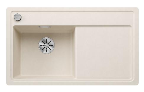 Blanco Zenar 45S-F k&oslash;kkenvask - Venstre - Soft white