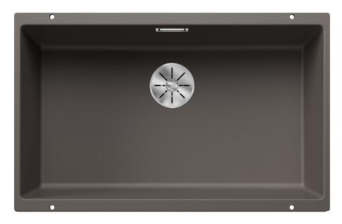 Blanco Subline 700-U k&oslash;kkenvask - Vulkangr&aring;