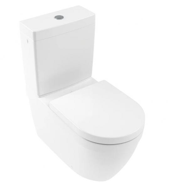 Villeroy & Boch Architectura gulvstående toilet Rimless u/cisterne