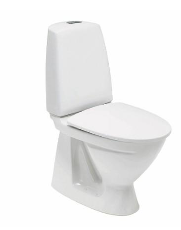 gele zoom Grænseværdi Ifö Sign toilet 6860 m/Ifø clean - VVS nr.: 601021200