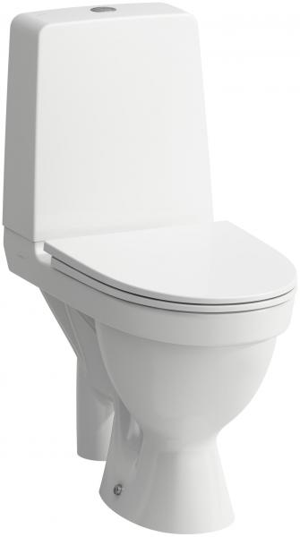 Laufen Kompas Rimless toilet m/åben S-lås