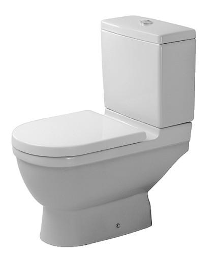 Duravit Starck 3 Toilet (uden cisterne)