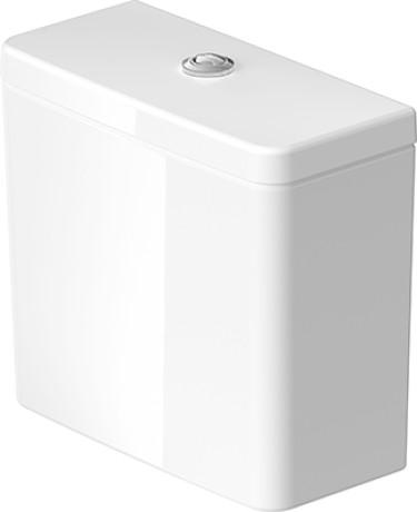 Duravit D-Neo cisterne 6/3 ltr.