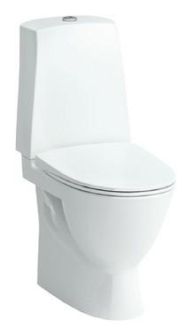 Laufen Pro-N toilet m/S-lås - Høj model