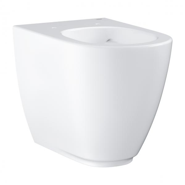 Grohe Essence Keramik gulvstående toilet - Alpinhvid