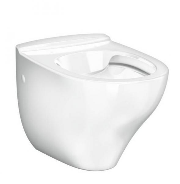 Gustavsberg Nautic 1530 væghængt toilet m/Hygienic Flush og C+