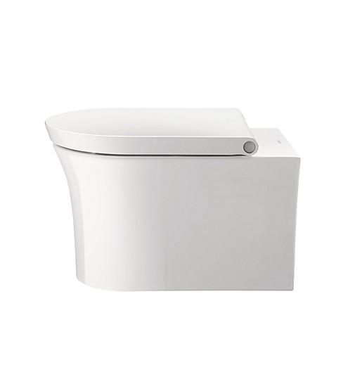 Duravit White Tulip væghængt toilet