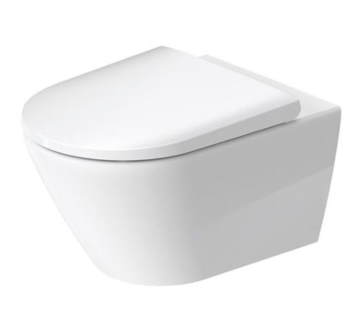 Duravit D-Neo hængeskål RIMless 370x400x540mm