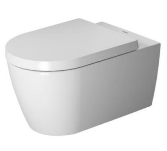 Duravit Me by Starck Rimless hængeskål inkl sæde m/softclose