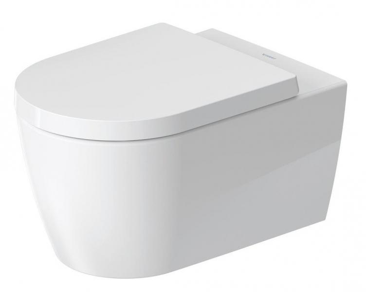 Duravit Me by Starck Rimless hængeskål m/HygieneFlush