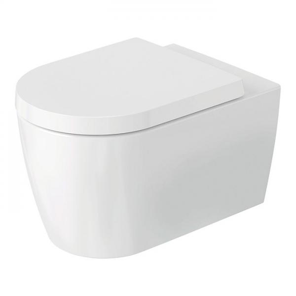 Duravit ME by Starck Hero edition v&aelig;gh&aelig;ngt toilet m/DuraFlush og DuraShield