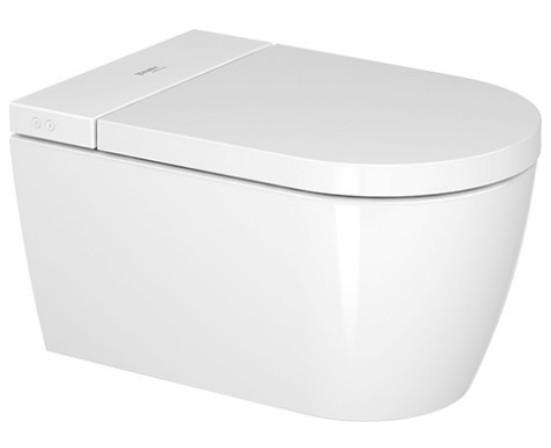 Duravit SensoWash Starck f Lite compact douchetoilet