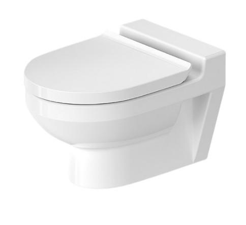 Duravit Durastyle RIMless væghængt toilet til børn