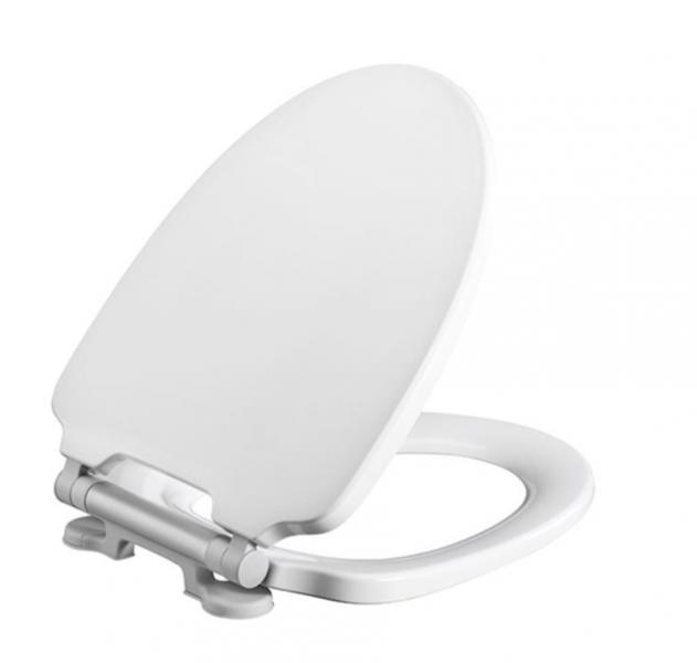 Pressalit Solid Pro Norden 1118 toiletsæde - Uden softclose