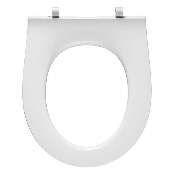 Pressalit Objecta Pro 989 toiletsæde uden låg - Hvid