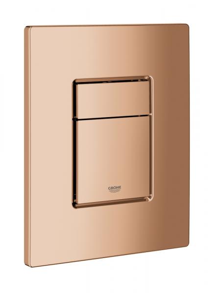 Grohe Skate Cosmopolitan betjeningsplade - Poleret warm sunset