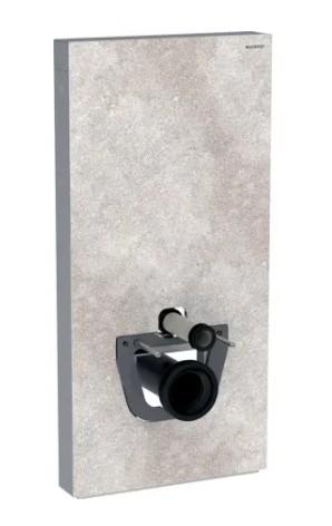 Geberit Monolith cisternemodul væghængt toilet 101 cm Beton