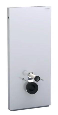 Geberit Monolith modul til væghængt toilet, 114 cm hvid