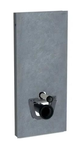 Geberit Monolith cisternemodul væghængt toilet 114 cm Skifer