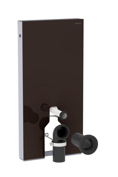 Geberit Monolith Plus til gulvstående back-to-wall skål - Umbra