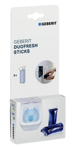 Geberit Duofresh stick - 8 stk