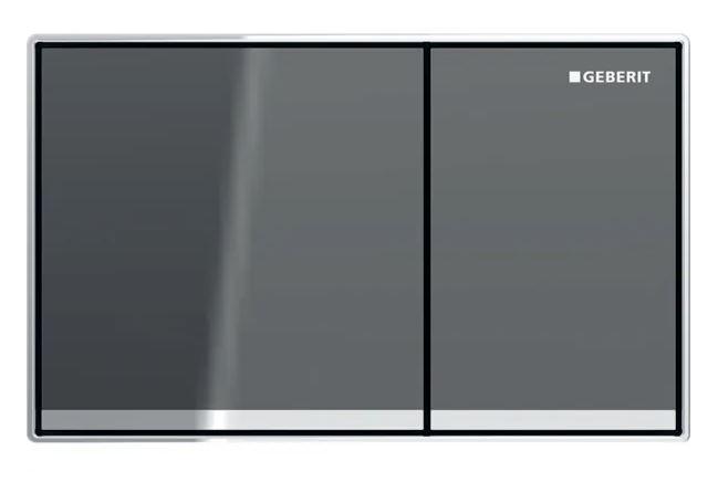 Geberit Omega 60 betjeningsplade - Lava