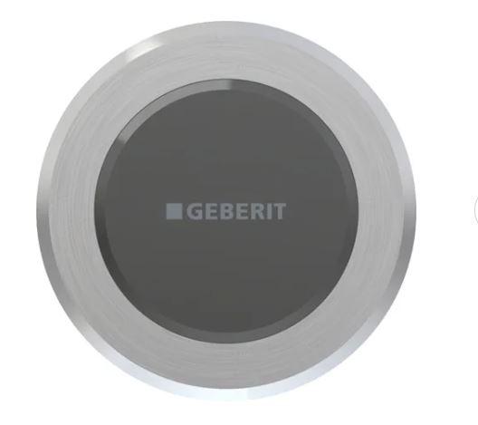 Geberit elektronisk wc-skyllestyring Omega 10 - børstet