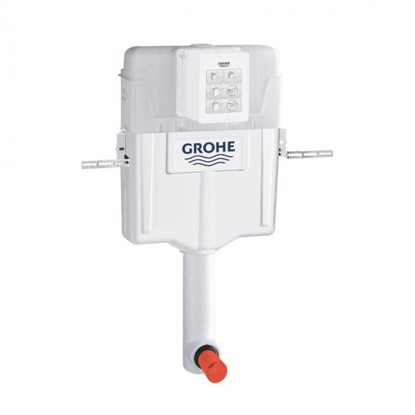 Grohe indbygningscisterne 6-9l, uden inst. ram