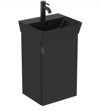 Ideal Standard 35 badeværelsesmøbel - Mat sort