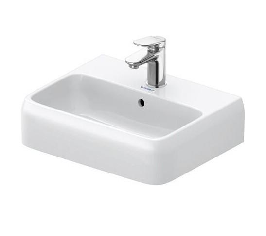 Duravit Collection One 45 h&aring;ndvask t/v&aelig;g - 1 hanehul