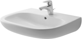 Duravit D-Code 65 håndvask t/væg