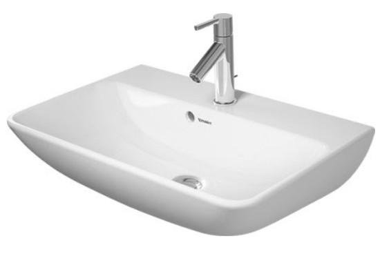 Duravit Me by Starck 60 Compact håndvask t/væg