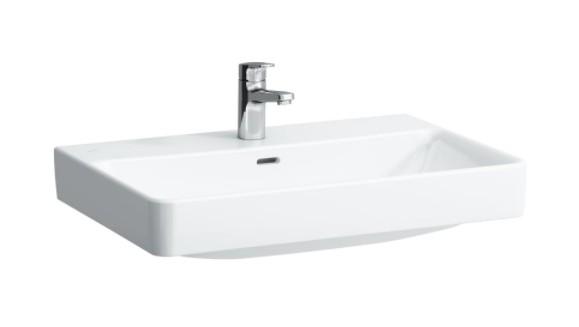 Laufen PRO-S 70 håndvask t/væg eller møbel - 1 hanehul