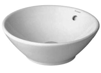 Duravit Bacino bowle 42 cm til bord