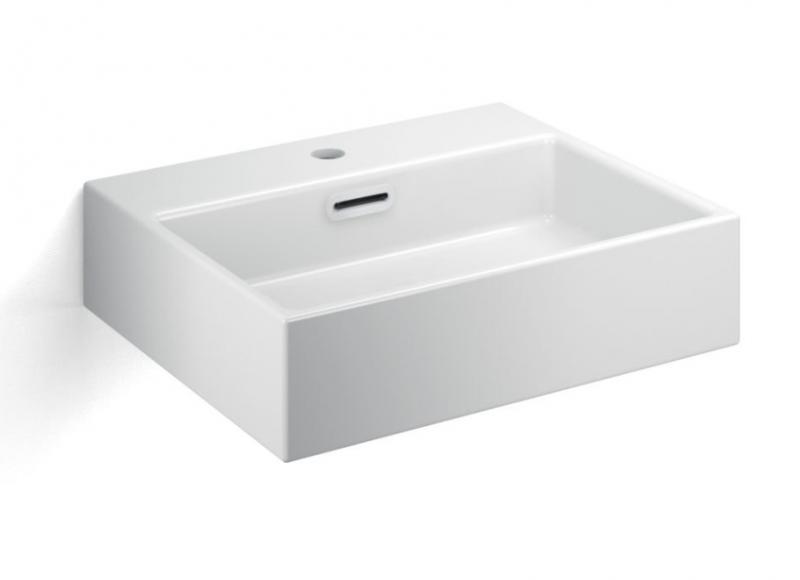 Lineabeta Quarelo 33 håndvask t/væg eller møbel - Uden overløb - 1 hanehul