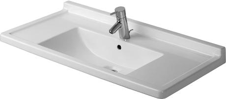 Duravit Starck 3 85 møbelvask