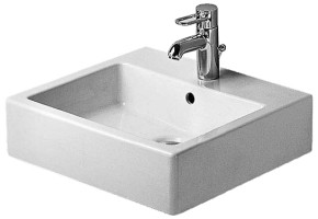 Duravit Vero 50 håndvask t/væg eller møbel
