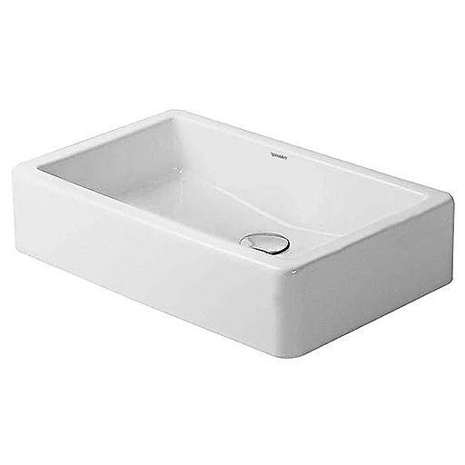 Duravit Vero 60 fritstående bowlevask - Uden hanehul