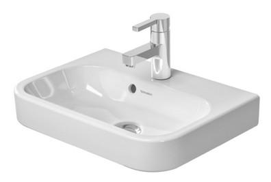 Duravit Happy D.2 vask til møbel, 635500000