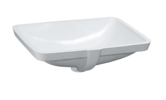 Laufen Pro S 49 håndvask t/underlimning - Uden hanehul