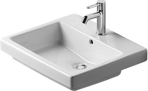 Duravit Vero 55 håndvask t/nedfældning