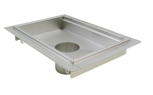 Blucher Køkkenbrønd400x800 - (664FH008-15)