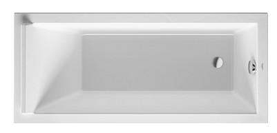 Duravit Starck indbygningskar, 667911010
